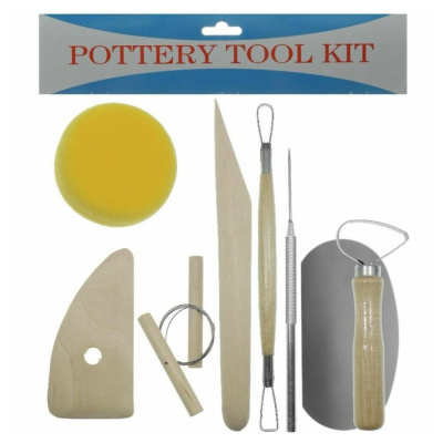 Sada pomôcok na modelovanie Phoenix, 8 ks