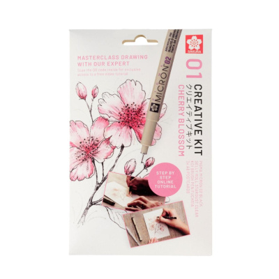 SAKURA kreatívna sada CHERRY