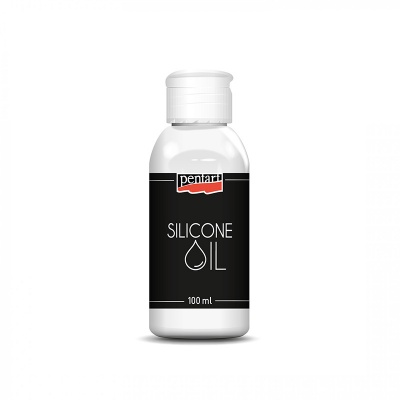 Silikónový olej, 100 ml