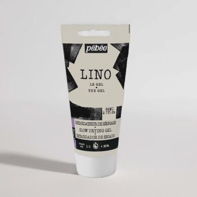 Spomaľovač schnutia PEBEO LINOCUT, 80 ml
