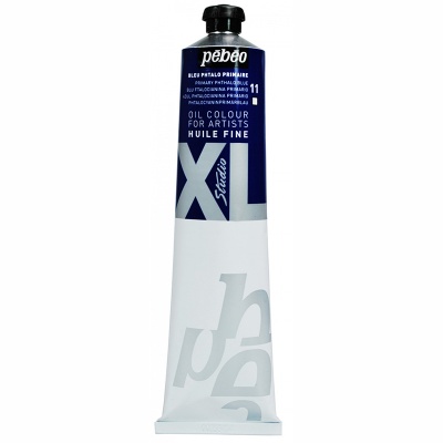 Studio XL 200 ml, 11 Primary phthalo blue