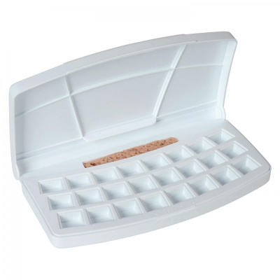 Van Gogh zatváracia paleta prázdna, 24 kalíškov